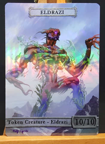 Foil Eldrazi Big